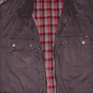 Warm coat
